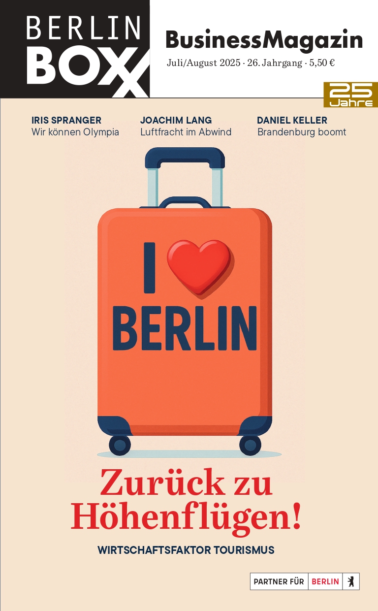 Zurück zu Höhenflügen! Wirtschaftsfaktor Tourismus